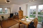 Wohnzimmer - Haus Schmiedeweg Whg. 3 - Top-Hundeurlaub