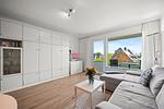 Wohnzimmer - Norderhoog Whg. 33 / 1.OG / O - Top-Hundeurlaub