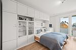 Bett - Norderhoog Whg. 33 / 1.OG / O - Top-Hundeurlaub