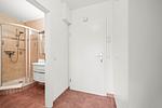 Badezimmer - Norderhoog Whg. 33 / 1.OG / O - Top-Hundeurlaub