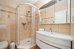 Badezimmer - Norderhoog Whg. 33 / 1.OG / O - Top-Hundeurlaub