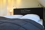 Schlafzimmer - Haus Seestern Whg. 4 "Lisa" - Top-Hundeurlaub