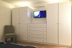 Schlafzimmer - Haus Seestern Whg. 4 "Lisa" - Top-Hundeurlaub