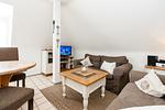 Wohnzimmer - Haus Marell 1.Ost - Top-Hundeurlaub