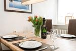 Wohnzimmer - Haus Marell 1.Ost - Top-Hundeurlaub
