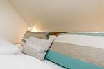 Schlafzimmer - Haus Marell 1.Ost - Top-Hundeurlaub