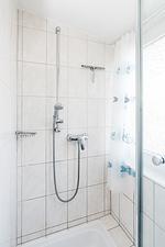 Badezimmer - Haus Marell 1.Ost - Top-Hundeurlaub