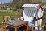 Terrasse - Haus Marell 1.Ost - Top-Hundeurlaub