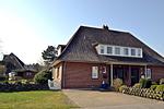 Fassade / Eingang - Haus Marell 1.Ost - Top-Hundeurlaub