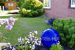 Dekoratives Detail - Haus Marell 1.Ost - Top-Hundeurlaub