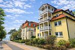 Hauptansicht - Apartmenthaus Sonnenburg Ferienwohnung 7 - Top-Hundeurlaub