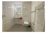 Badezimmer - Apartmenthaus Sonnenburg Ferienwohnung 7 - Top-Hundeurlaub