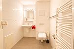 Badezimmer - Apartmenthaus Sonnenburg Ferienwohnung 7 - Top-Hundeurlaub