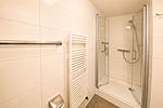 Badezimmer - Apartmenthaus Sonnenburg Ferienwohnung 7 - Top-Hundeurlaub