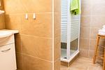 Badezimmer - Villa Meier Ferienwohnung 2 - Top-Hundeurlaub
