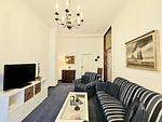 Wohnzimmer - Swaalkebloem - Top-Hundeurlaub