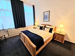 Schlafzimmer - Swaalkebloem - Top-Hundeurlaub