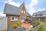 Hauptansicht - Ferienwohnung Wiesenidyll - Top-Hundeurlaub