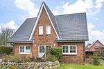 Hauptansicht - Ferienwohnung Wiesenidyll - Top-Hundeurlaub