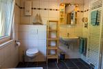 Badezimmer - Ferienhaus Immenhof - Top-Hundeurlaub