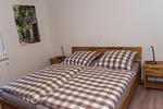 Schlafzimmer - Ferienhaus Immenhof - Top-Hundeurlaub