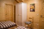 Schlafzimmer - Ferienhaus Immenhof - Top-Hundeurlaub