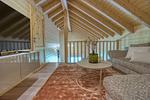 Wohnzimmer - Ferienhaus Immenhof - Top-Hundeurlaub