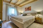 Schlafzimmer - Ferienhaus Immenhof - Top-Hundeurlaub