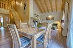 Küche / Küchenzeile - Ferienhaus Immenhof - Top-Hundeurlaub