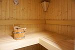 Sauna - Aura Sylt - Top-Hundeurlaub
