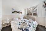 Schlafzimmer - Meeresbrise - Top-Hundeurlaub