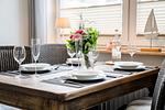 Wohnzimmer - Meeresbrise - Top-Hundeurlaub