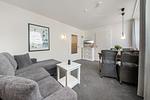 Wohnzimmer - Meeresbrise - Top-Hundeurlaub