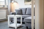 Wohnzimmer - Meeresbrise - Top-Hundeurlaub