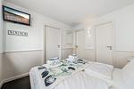 Schlafzimmer - Meeresbrise - Top-Hundeurlaub