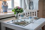 Dekoratives Detail - Haus Kliffsand, App. 41 - Top-Hundeurlaub