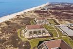 Vogelperspektive - Haus Kliffsand, App. 41 - Top-Hundeurlaub