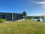 Chalet Haus am Steg Haus Nr. 57 - Top-Hundeurlaub