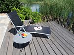 Chalet Haus am Steg Haus Nr. 57 - Top-Hundeurlaub