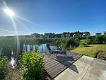 Chalet Haus am Steg Haus Nr. 57 - Top-Hundeurlaub