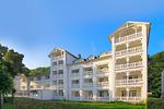 Hauptansicht - FeWo10: Balkon,Meerblick,Strand - Top-Hundeurlaub