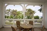 Balkon - FeWo10: Balkon,Meerblick,Strand - Top-Hundeurlaub