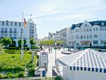 Nachbarschaft - FeWo10: Balkon,Meerblick,Strand - Top-Hundeurlaub