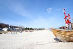 Strand - FeWo10: Balkon,Meerblick,Strand - Top-Hundeurlaub
