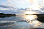 Landschaft - FeWo10: Balkon,Meerblick,Strand - Top-Hundeurlaub