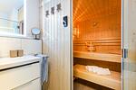 Sauna - Antje - Top-Hundeurlaub