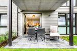 Terrasse - Antje - Top-Hundeurlaub