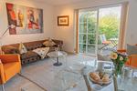 Wohnzimmer - Montauk - Top-Hundeurlaub