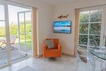 Wohnzimmer - Montauk - Top-Hundeurlaub