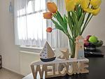 Ferienwohnung Ostwind Norddeich - Top-Hundeurlaub